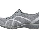 Incaltaminte Femei SKECHERS Breath - Easy - Fortune Grey