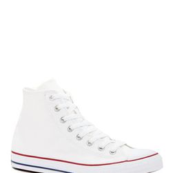 Incaltaminte Femei Converse Chuck Taylor All Star Hi-Top Sneaker Unisex WHITE-RED-BLUE