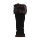 Incaltaminte Femei UGG Rosana Black Suede