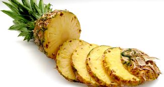 8 motive pentru care trebuie sa mananci ananas in fiecare zi! Face minuni pentru sanatatea ta!