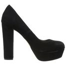 Incaltaminte Femei Steve Madden Bettty Black Suede