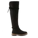 Incaltaminte Femei Blondo Wynland Over The Knee Boot Black