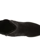 Incaltaminte Femei Vaneli Rhody Black Nival SuedeBlack Mimiliz Print Black Elastic