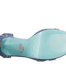 Incaltaminte Femei Betsey Johnson Ella Blue Glitter