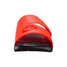 Incaltaminte Femei Nike Benassi Duo Ultra Slide Bright CrimsonLight CrimsonBlack