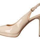 Incaltaminte Femei Nine West Emilyna3 Off-White Synthetic