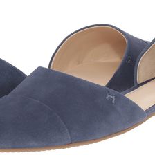 Tommy Hilfiger Naree3 Light Blue Suede