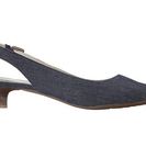 Incaltaminte Femei AK Anne Klein Expert Medium Blue Fabric