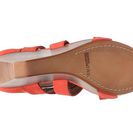 Incaltaminte Femei Matiko Stacey Wedge Sandal Coral