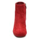 Incaltaminte Femei Sam Edelman Edith Bootie Rust Red