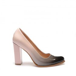 Pantofi Moreny Bej Mixt