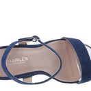 Incaltaminte Femei Charles by Charles David Arizona Denim Fabric