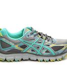 Incaltaminte Femei ASICS GEL-Scram 3 Trail Running Shoe - Womens GreyBlue