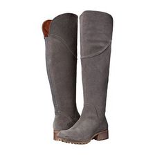 Incaltaminte Femei Lucky Brand Harleen Wide Shaft Storm