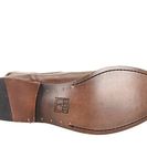 Incaltaminte Femei Frye Melissa Button Zip Short Taupe Antique Soft Full Grain