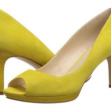 Incaltaminte Femei Nine West Gelabelle Yellow Suede