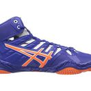 Incaltaminte Femei ASICS OmniFlex-Attacktrade True BlueShocking OrangeWhite