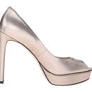 Incaltaminte Femei Nine West Edlyn Natural Metallic