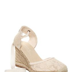 Incaltaminte Femei Soludos Tall Espadrille Wedge Sandal BLUSH