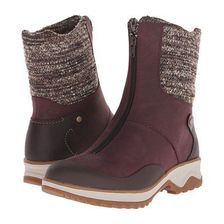 Incaltaminte Femei Merrell Eventyr Bond Waterproof Wine