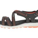 Incaltaminte Femei ECCO Cruise Strap Sandal Dark ShadowCoral