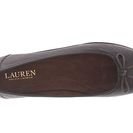 Incaltaminte Femei LAUREN Ralph Lauren Nia II Dark Chocolate Sport Grain