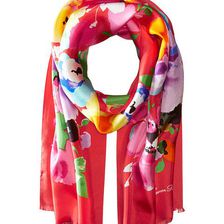 Accesorii Femei LAUREN Ralph Lauren Lena Scarf Deco Coral
