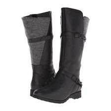 Incaltaminte Femei Teva Delavina Wool Black