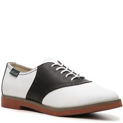 Incaltaminte Femei Eastland Sadie Oxford BlackWhite