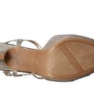 Incaltaminte Femei Bandolino Swain2 Gold Fabric