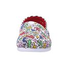 Incaltaminte Femei TOMS Seasonal Classics - Keith Haring Keith Haring Pop