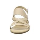 Incaltaminte Femei Franco Sarto Caliari Beige Leather