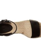 Incaltaminte Femei Frye Lila Feather Wedge Black Oiled Suede