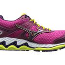 Incaltaminte Femei Mizuno Wave Paradox 2 Fuchsia PurpleShadow PurpleBolt