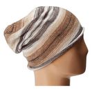 Accesorii Femei Echo Design Watercolor Slouchy Hat Black Neutral