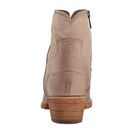 Incaltaminte Femei Frye Ray Seam Short Cement Soft Oiled Leather