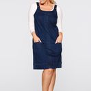 Rochie jeans 
