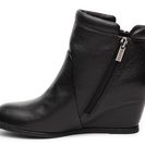 Incaltaminte Femei Kenneth Cole Reaction Vira Wedge Bootie Black
