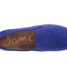 Incaltaminte Femei Sam Edelman Carrin Sailor Blue Kid Suede Leather