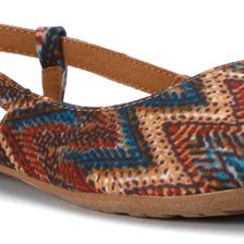 Blowfish Rumiko Rust Turquoise Palma