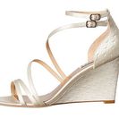 Incaltaminte Femei Badgley Mischka Carnation Ivory Satin