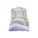 Incaltaminte Femei US Polo Assn Joanne Light Grey JerseyFuchsiaMint