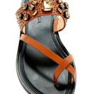 Incaltaminte Femei Via Spiga Gwenda Embellished Sandal BRITTAN