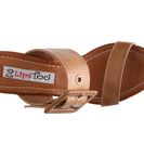 Incaltaminte Femei 2 Lips Too Too Fanesse Wedge Sandal Cognac