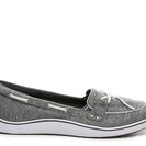 Incaltaminte Femei Grasshoppers Windham Fabric Boat Shoe Grey