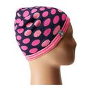 Accesorii Femei Smartwool Reversible Wintersport Dot Hat (Little KidsBig Kids) Bright Pink