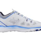 Incaltaminte Femei Nike Free 50 TR Fit 5 Pure PlatinumRacer BlueWhiteStealth