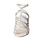 Incaltaminte Femei Betsey Johnson Fancy Ivory Satin