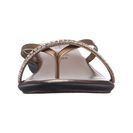 Incaltaminte Femei Easy Street Auletta Bronze