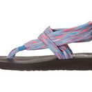 Incaltaminte Femei SKECHERS Cali - Meditation - Serene BlackPink